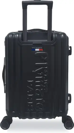 Flymate Suitcase Combo (Black) - Image 2