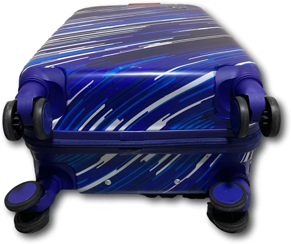 stripes-blue-24in-stripes-hard-check-in-suitcase-flymate-original-imagfxd5kmyz8fj6