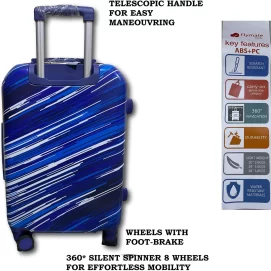 stripes-blue-24in-stripes-hard-check-in-suitcase-flymate-original-imagfxd5wfqmtazf
